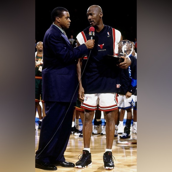 AIR JORDAN 13 OG 'PLAYOFFS' 1997 | SIZE 10 - Picture 12 of 13